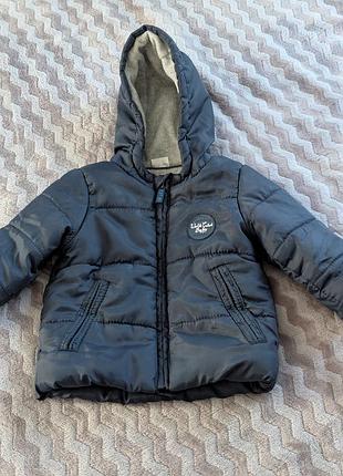 Куртка демисезон 6-9 мес