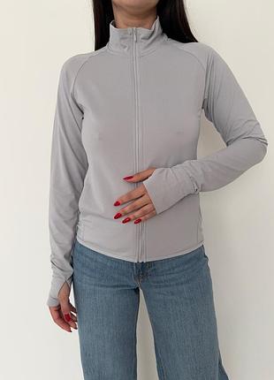Спортивна кофтинка uniqlo 4