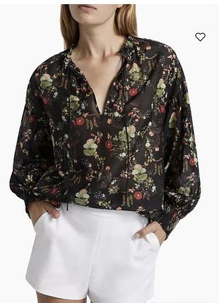 H&m стильна блуза