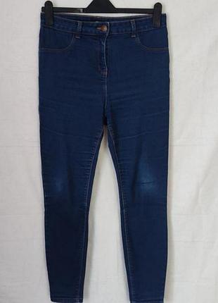 Скинни джинсовые primark раз. 46