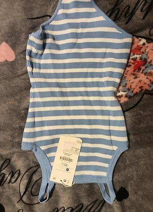 Боди  новый