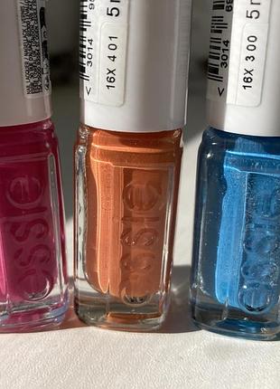 Лак для нігтів essie, 5 мл