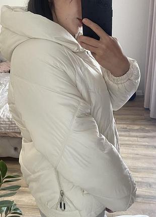 Куртка жіночі коротка з капюшоном