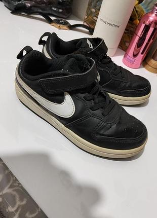Фирменные детские кроссовки nike