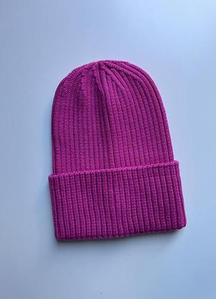 Шапка на 5-10 років (осінь/весна) осіння