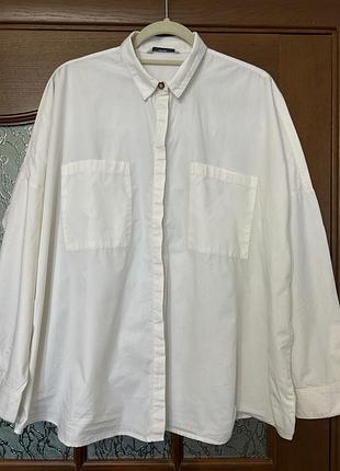 Сорочка оверсайз
