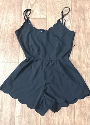 Мини комбинезон