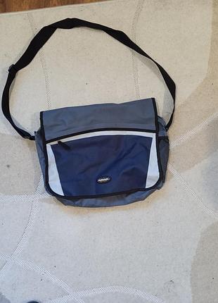 Продам чоловічу сумку бренду survival