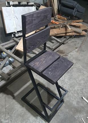 Стул металлический