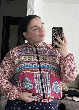 Бомпер шовковий