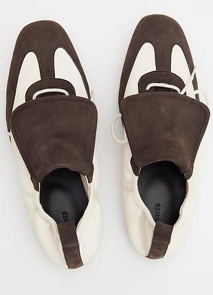 Кеди в тенісному стилі