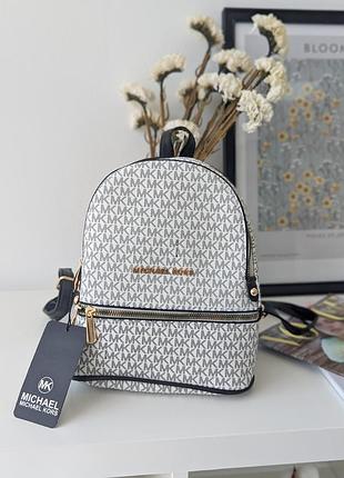 Жіночий рюкзак guess backpack білий