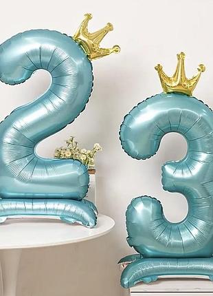 Цифри на день народження кульки на день народження