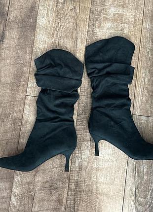 Сапоги/ботинки, размер 39