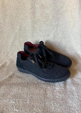 Кроссовки legero tanaro gore-tex р.5.5 стелька 25см