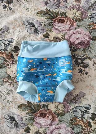 Трусы для плавания 1-2роки