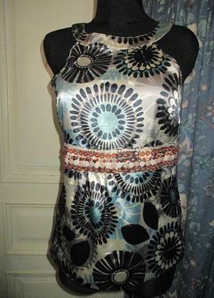 Блузка.разм 12