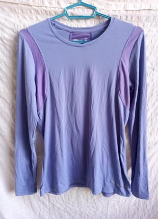 Лонгслив для бега tcm