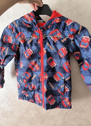Ветровка george размер 4-5роков