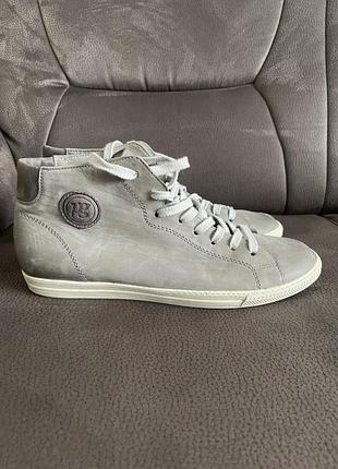 Шкіряні кросівки paul green