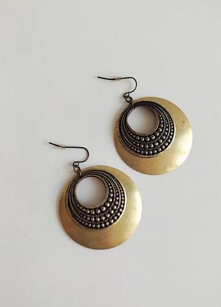 Серьги сережки украшение бижутерия эйвон avon