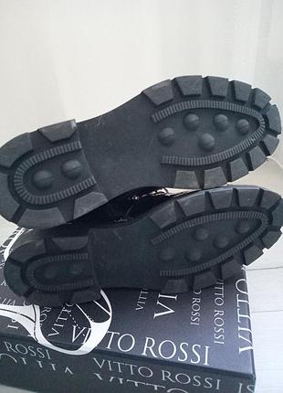 Ботиночки лаковые 4