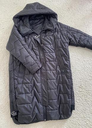 Шикарний плащ пальто 5