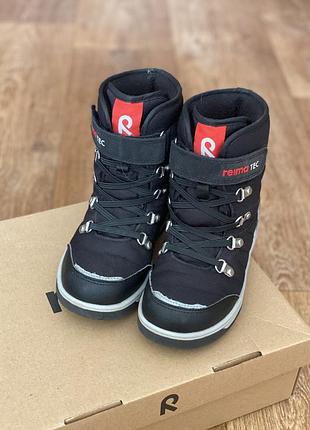 Детские сапожки зимние reima