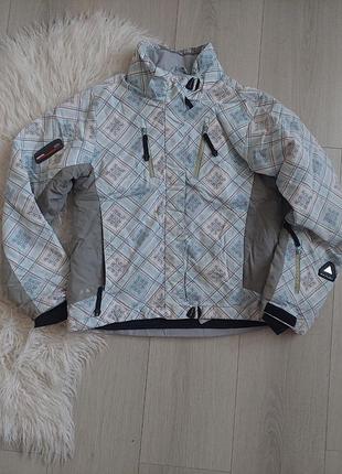 Лижна куртка для дівчинки 146-152см