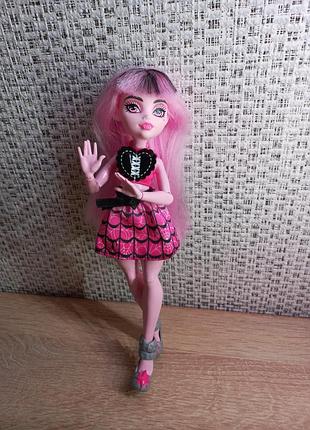 Monster high кукла mattel 2022