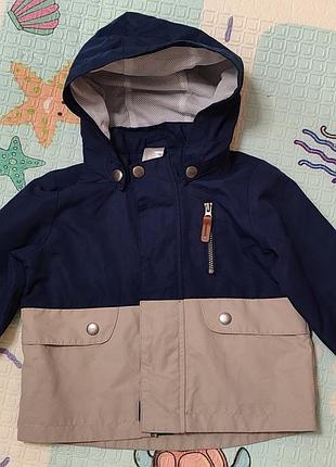 Вітровка для малюка