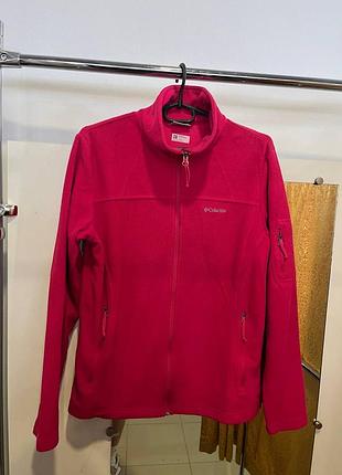 Columbia флиска женская