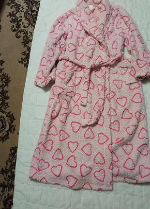 Махровий халат