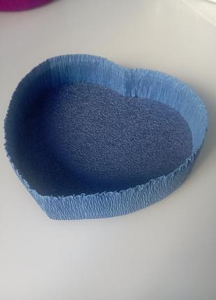 Подарочные боксы в виде сердца