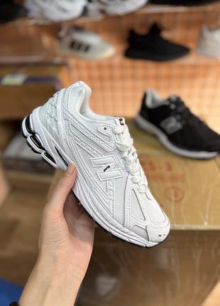 Жіночі та підліткові кросівки nb 1906r білі