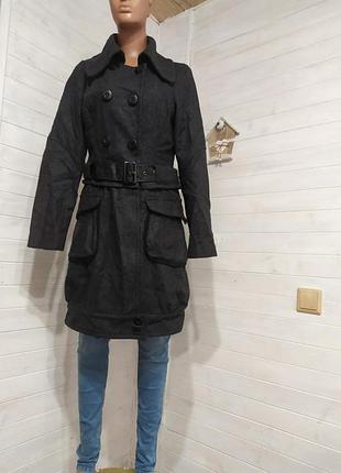 Пальто-куртка vero moda 2 в 1