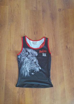 Майка sport the cross box..p.xs./s унисекс