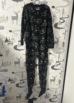 Підама carter’s !фліс 8-9років!нова!