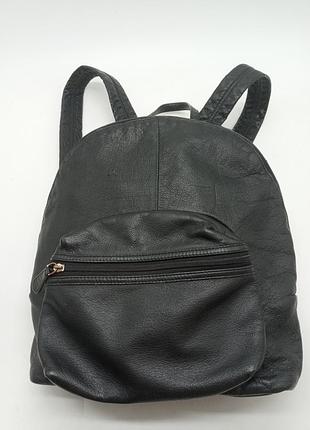 Рюкзак шкіряний.