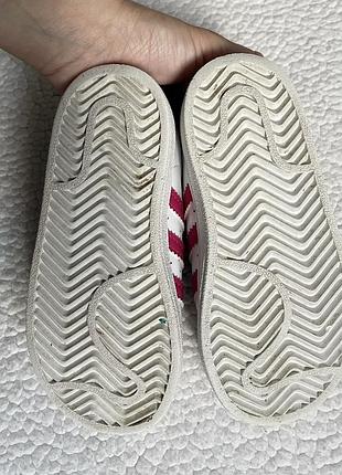 Кросівки adidas superstar 6