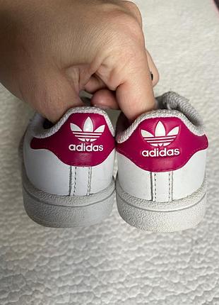 Кросівки adidas superstar 7