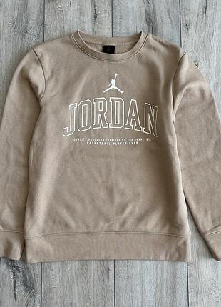 Кофта утеплена jordan