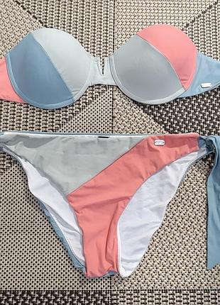 Купальник emporio armani