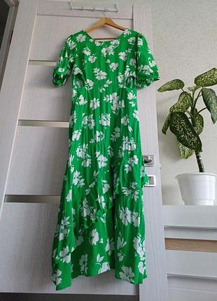 Платье втскозное на 12