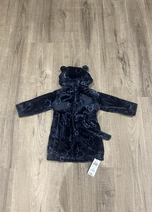 Халат george disney на 9-12 міс