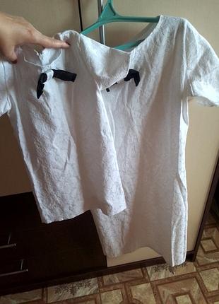 Платье мама дочь family look