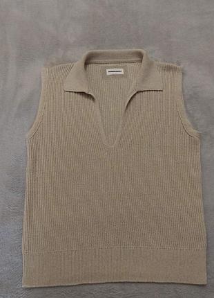 Женская жилетка armedangels