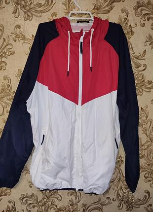 Чоловіча вітровка primark р.xl