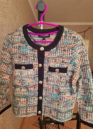 Кофта коротка