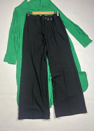 Брендові брюки палаццо cop. copine